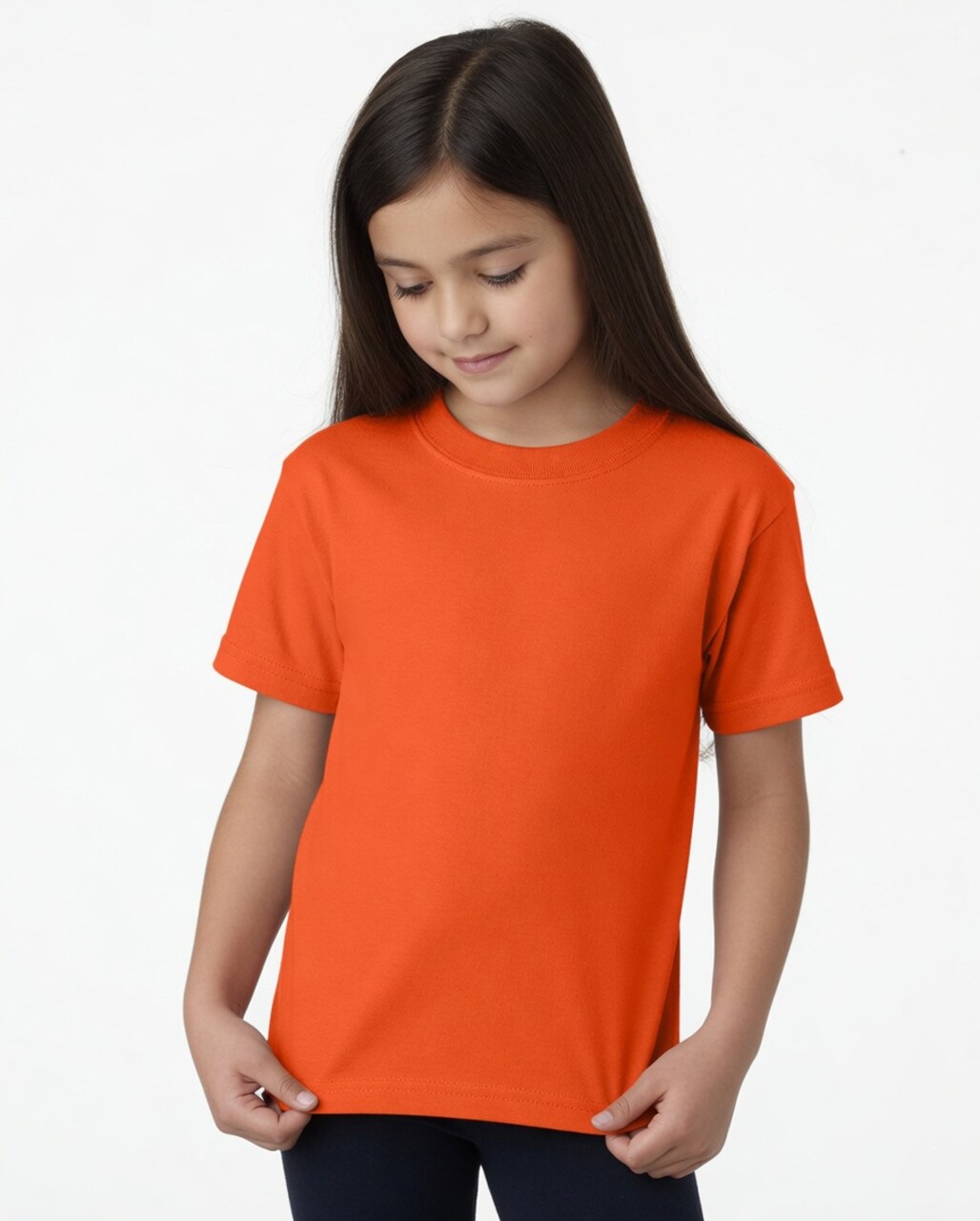 Gildan DryBlend Crewneck Short Sleeve Youth T-Shirt for Everyday Wear, School, Sports & Casual Comfort